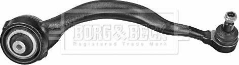 Borg & Beck BCA7354 - Важіль незалежної підвіски колеса autocars.com.ua
