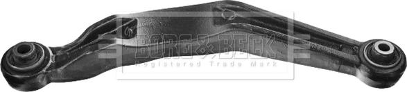 Borg & Beck BCA7451 - Важіль незалежної підвіски колеса autocars.com.ua