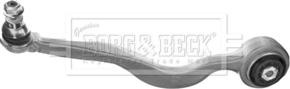 Borg & Beck BCA7482 - Важіль незалежної підвіски колеса autocars.com.ua
