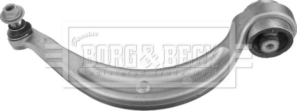 Borg & Beck BCA7563 - Важіль незалежної підвіски колеса autocars.com.ua