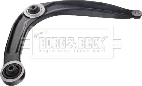 Borg & Beck BCA7653 - Важіль незалежної підвіски колеса autocars.com.ua
