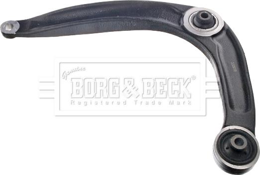 Borg & Beck BCA7659 - Важіль незалежної підвіски колеса autocars.com.ua
