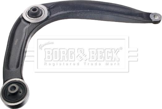 Borg & Beck BCA7660 - Важіль незалежної підвіски колеса autocars.com.ua