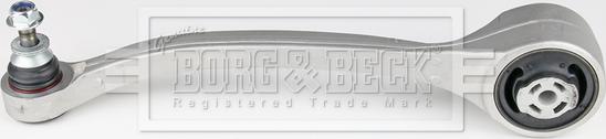 Borg & Beck BCA7738 - Рычаг подвески колеса autodnr.net