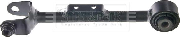 Borg & Beck BCA7748 - Важіль незалежної підвіски колеса autocars.com.ua