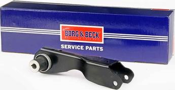 Borg & Beck BCA7845 - Важіль незалежної підвіски колеса autocars.com.ua