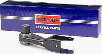 Borg & Beck BCA7846 - Важіль незалежної підвіски колеса autocars.com.ua