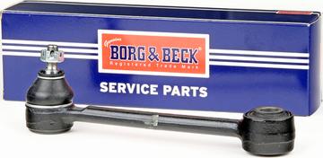 Borg & Beck BCA7895 - Важіль незалежної підвіски колеса autocars.com.ua