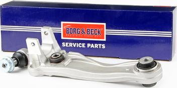 Borg & Beck BCA7976 - Важіль незалежної підвіски колеса autocars.com.ua