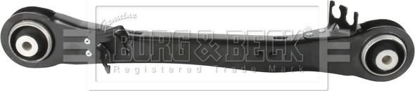 Borg & Beck BCA8091 - Важіль незалежної підвіски колеса autocars.com.ua