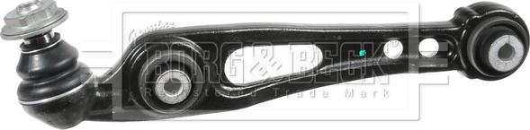 Borg & Beck BCA8147 - Важіль незалежної підвіски колеса autocars.com.ua