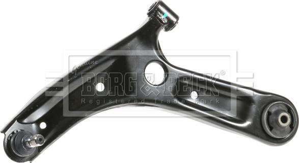 Borg & Beck BCA8161 - Важіль незалежної підвіски колеса autocars.com.ua