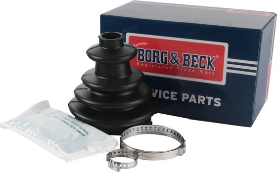 Borg & Beck BCB1002 - Пильник, приводний вал autocars.com.ua