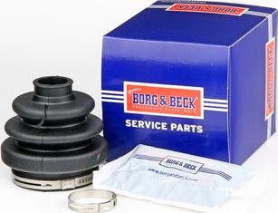 Borg & Beck BCB6305 - Пильник, приводний вал autocars.com.ua