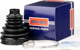 Borg & Beck BCB6442 - Пильник, приводний вал autocars.com.ua