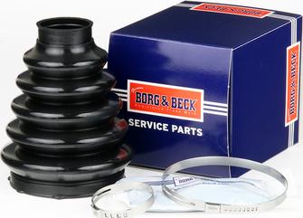 Borg & Beck BCB6453 - Пильник, приводний вал autocars.com.ua