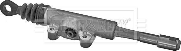 Borg & Beck BCM109 - Головний циліндр, система зчеплення autocars.com.ua