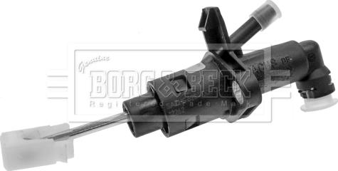 Borg & Beck BCM112 - Головний циліндр, система зчеплення autocars.com.ua
