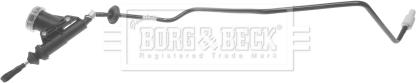 Borg & Beck BCM113 - Головний циліндр, система зчеплення autocars.com.ua