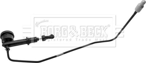 Borg & Beck BCM114 - Головний циліндр, система зчеплення autocars.com.ua