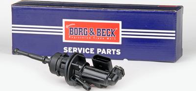 Borg & Beck BCM123 - Главный цилиндр, система сцепления avtokuzovplus.com.ua