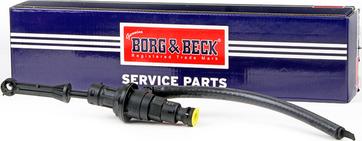Borg & Beck BCM124 - Главный цилиндр, система сцепления avtokuzovplus.com.ua