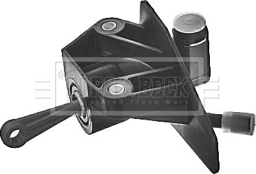 Borg & Beck BCM134 - Головний циліндр, система зчеплення autocars.com.ua