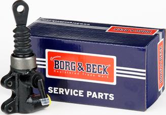 Borg & Beck BCM136 - Головний циліндр, система зчеплення autocars.com.ua