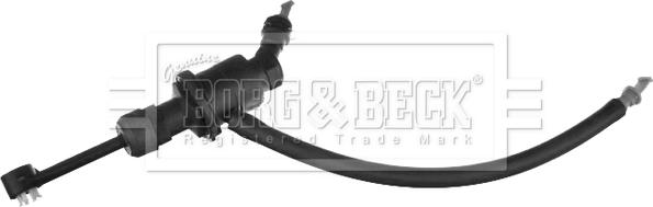 Borg & Beck BCM146 - Главный цилиндр, система сцепления avtokuzovplus.com.ua