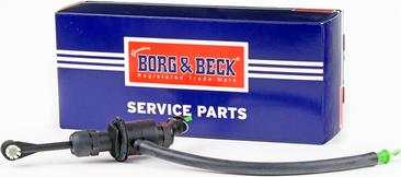 Borg & Beck BCM146 - Головний циліндр, система зчеплення autocars.com.ua