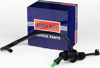 Borg & Beck BCM151 - Главный цилиндр, система сцепления avtokuzovplus.com.ua