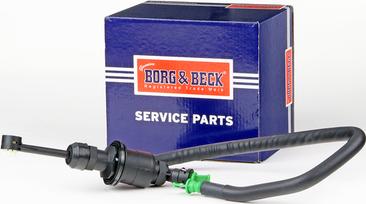 Borg & Beck BCM152 - Главный цилиндр, система сцепления avtokuzovplus.com.ua