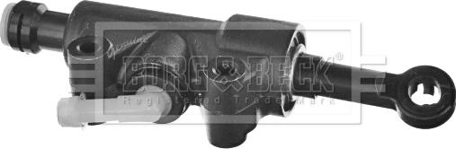 Borg & Beck BCM155 - Головний циліндр, система зчеплення autocars.com.ua