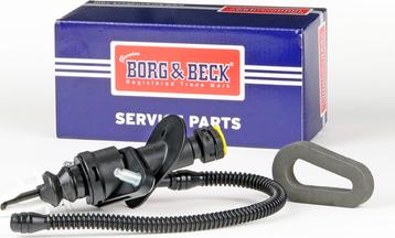 Borg & Beck BCM158 - Головний циліндр, система зчеплення autocars.com.ua