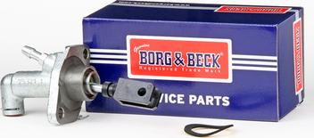 Borg & Beck BCM177 - Головний циліндр, система зчеплення autocars.com.ua