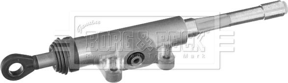 Borg & Beck BCM198 - Головний циліндр, система зчеплення autocars.com.ua