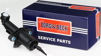 Borg & Beck BCM219 - Главный цилиндр, система сцепления avtokuzovplus.com.ua