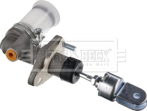 Borg & Beck BCM225 - Главный цилиндр, система сцепления avtokuzovplus.com.ua