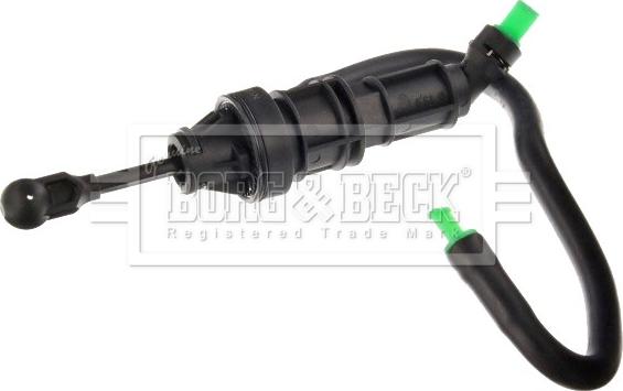 Borg & Beck BCM227 - Головний циліндр, система зчеплення autocars.com.ua