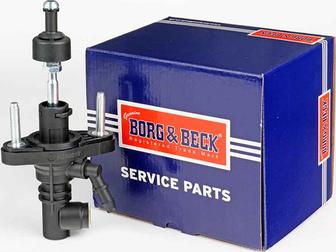 Borg & Beck BCM228 - Головний циліндр, система зчеплення autocars.com.ua