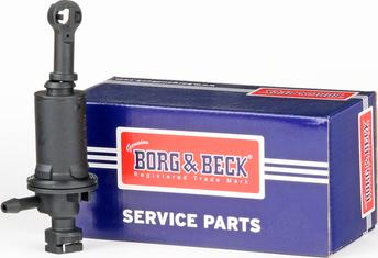 Borg & Beck BCM238 - Головний циліндр, система зчеплення autocars.com.ua