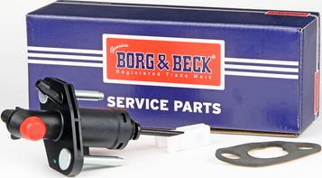 Borg & Beck BCM241 - Головний циліндр, система зчеплення autocars.com.ua