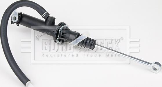 Borg & Beck BCM245 - Головний циліндр, система зчеплення autocars.com.ua