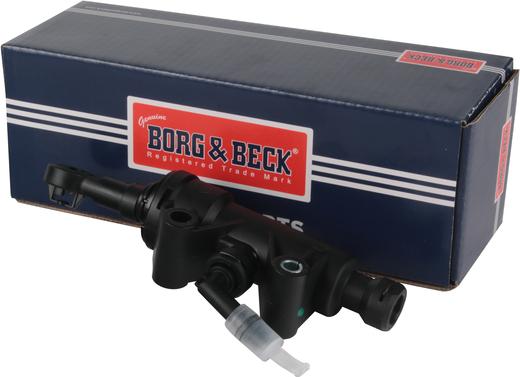 Borg & Beck BCM259 - Головний циліндр, система зчеплення autocars.com.ua