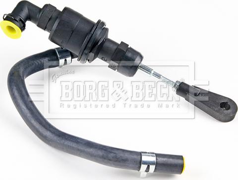 Borg & Beck BCM264 - Главный цилиндр, система сцепления avtokuzovplus.com.ua