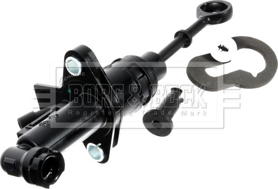 Borg & Beck BCM269 - Головний циліндр, система зчеплення autocars.com.ua