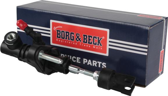 Borg & Beck BCM270 - Головний циліндр, система зчеплення autocars.com.ua