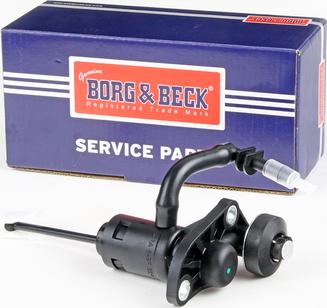 Borg & Beck BCM279 - Главный цилиндр, система сцепления avtokuzovplus.com.ua