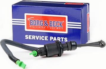 Borg & Beck BCM285 - Главный цилиндр, система сцепления autodnr.net