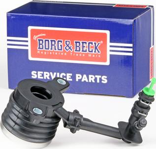 Borg & Beck BCS109 - Центральний вимикач, система зчеплення autocars.com.ua